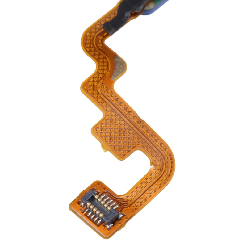 For Xiaomi Redmi Note 12S Fingerprint Sensor Flex Cable Power Button Flex Cable Smartphone Replacement Parts