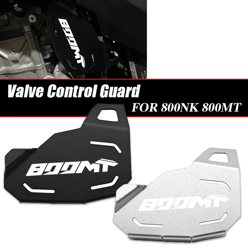 

Защита управления клапаном мотоцикла для CF-800MT MT800 800MT 800NK 800 NK MT Защитная крышка контроллера клапана