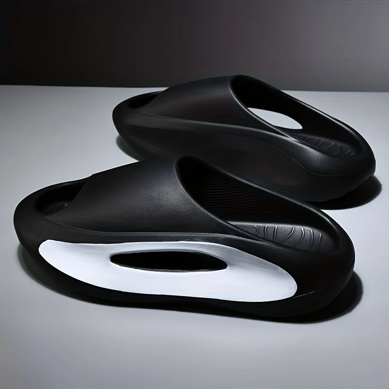 أحذية رجالية أحذية نسائية صنادل شباشب صنادل إيفا مسطحة عطلة الشاطئ صنادل زوجين رياضية 3 ألوان 36-45