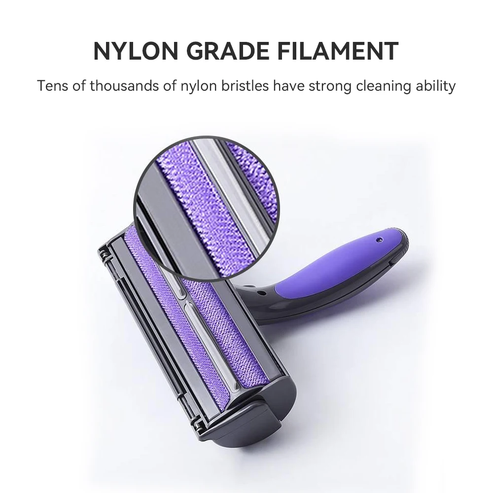 Factory Directly Cat and Dog Massage Brush Remover Dog Cleaning Brush Pet Grooming Comb Remove Hairs