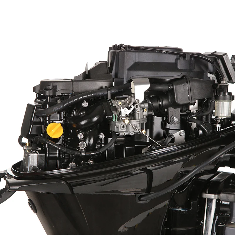 

NEWTOP 4-Stroke 20hp Outboard Motor Boat Engine Marine Outboards For Sale