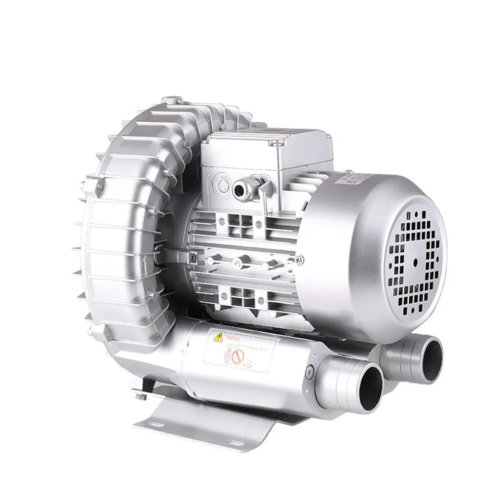 Industrial Powerful Blower High Pressure Vortex Fan Centrifugal Fan Vortex Air Pump Vacuum Pump extractor de aire