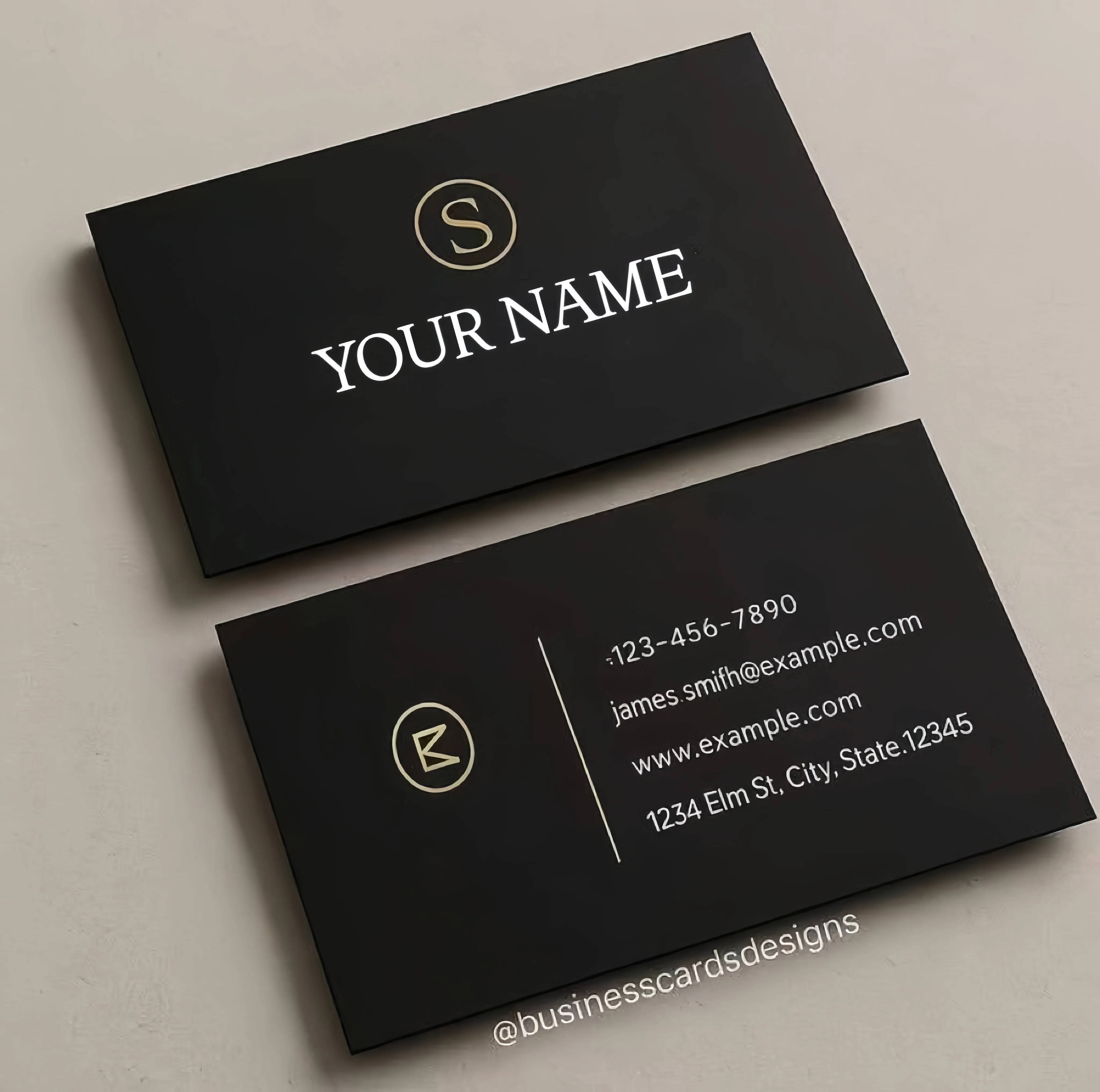 Custom Business Cards & Thank You Cards | Wedding Invitations | Christmas Holiday Greeting Cards | Personalized Postcards | Free