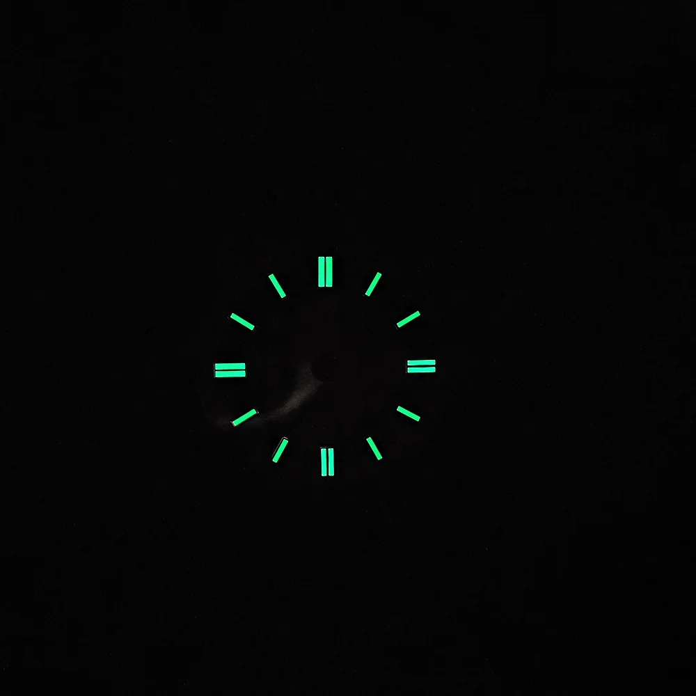 NH35 الطلب اللون بالون الساعات الاتصال الهاتفي مضيئة الاتصال الهاتفي 29 مللي متر صالح NH35 NH36 ETA2836 2824 DG2813 3804 ميوتا 8215 ساعة يد تعمل بالحركة الاتصال الهاتفي