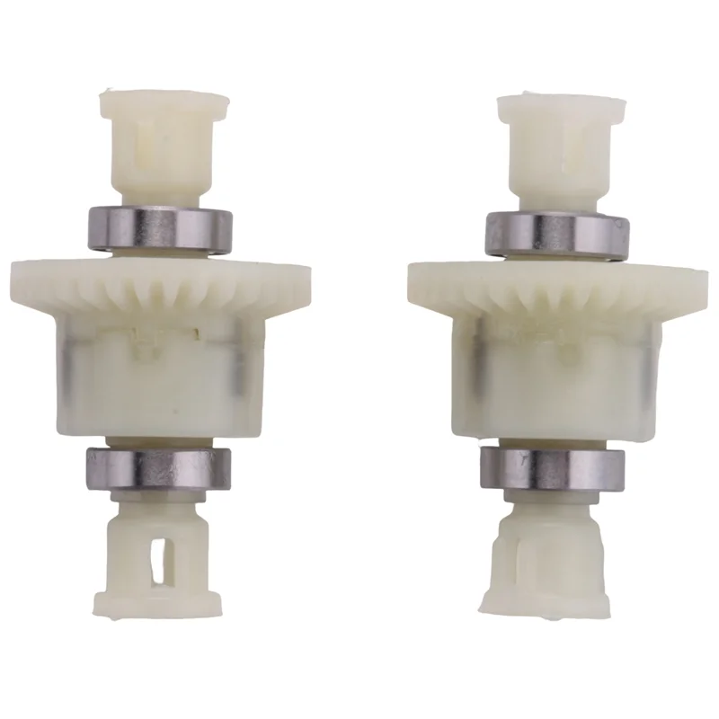 AS96-2Pcs Dyferencjał PX9300-07 Do Pxtoys Enoze 9300 9301 9302 9303 9304 1/18 RC Samochód Części Zamienne Akcesoria