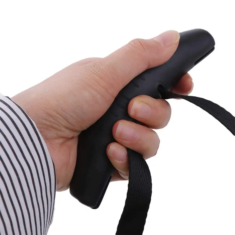 Forma de chifre alça de fitness construção muscular levantamento de peso fitness training grip multifuncional máquina de cabo puxar para cima alças