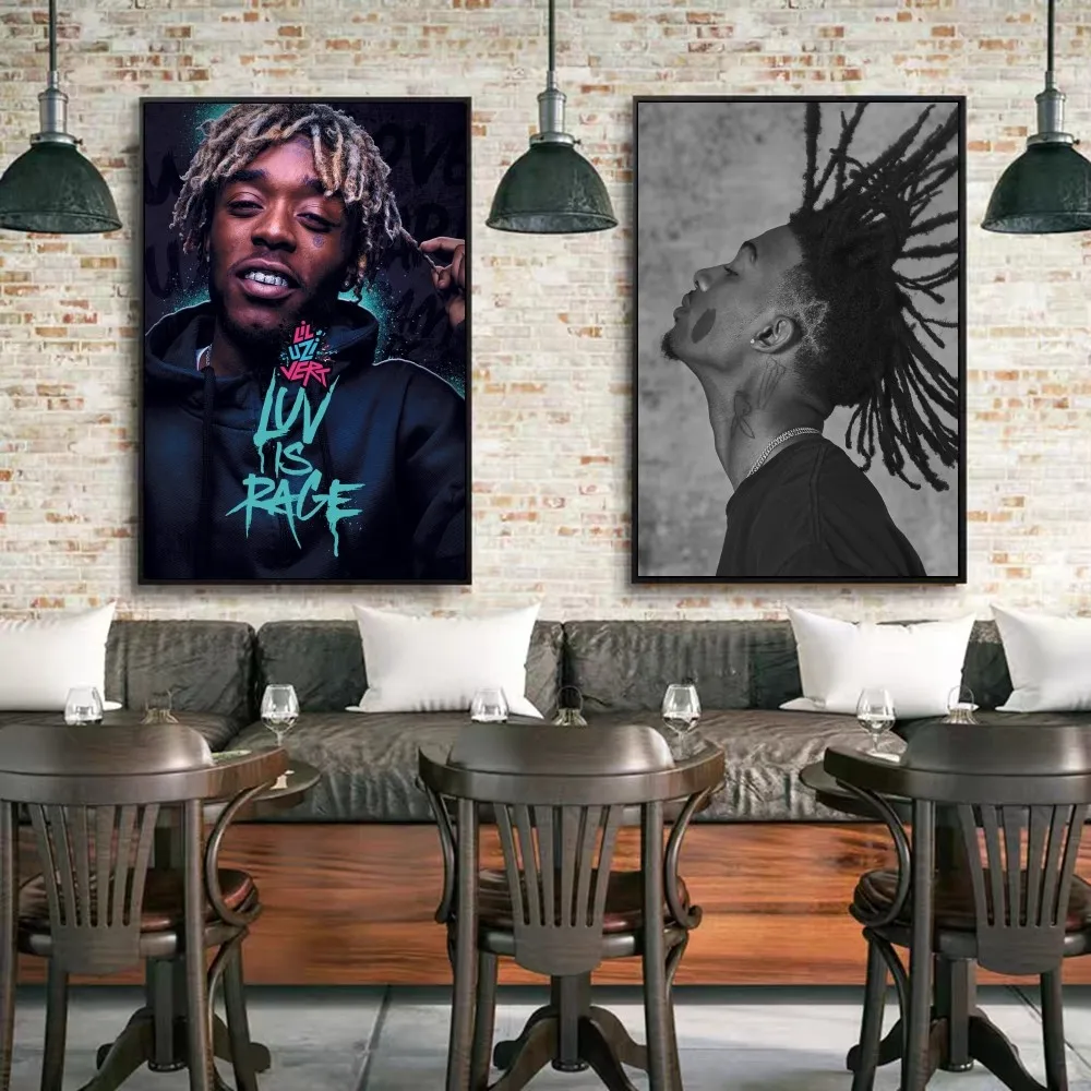 P-Playboies-C-Carti Music Star Good Quality Prints And Posters Vintage Room Bar Cafe Decor Home Decor