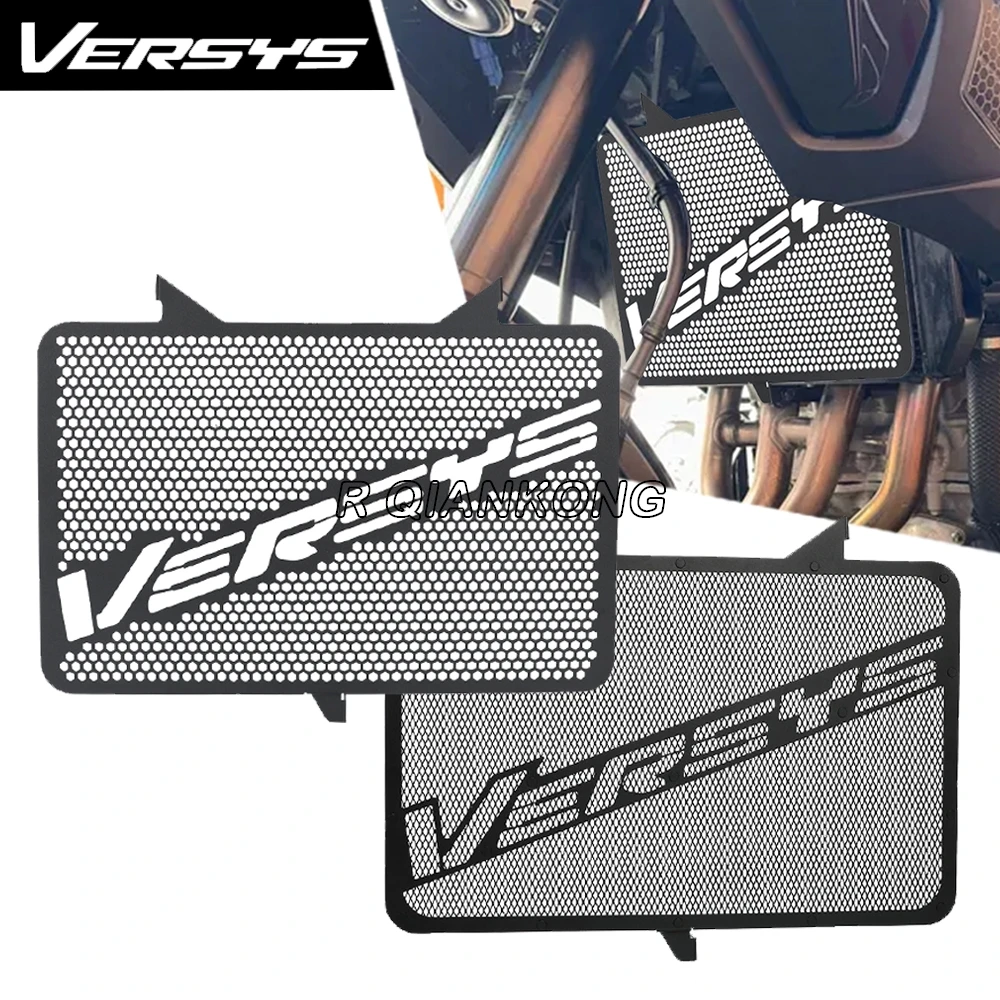 

For KAWASAKI Versys 1100 Versys1100 2025 2026 New Motorcycle Accessories Radiator Grille Guard Protector Grill Protection Cover