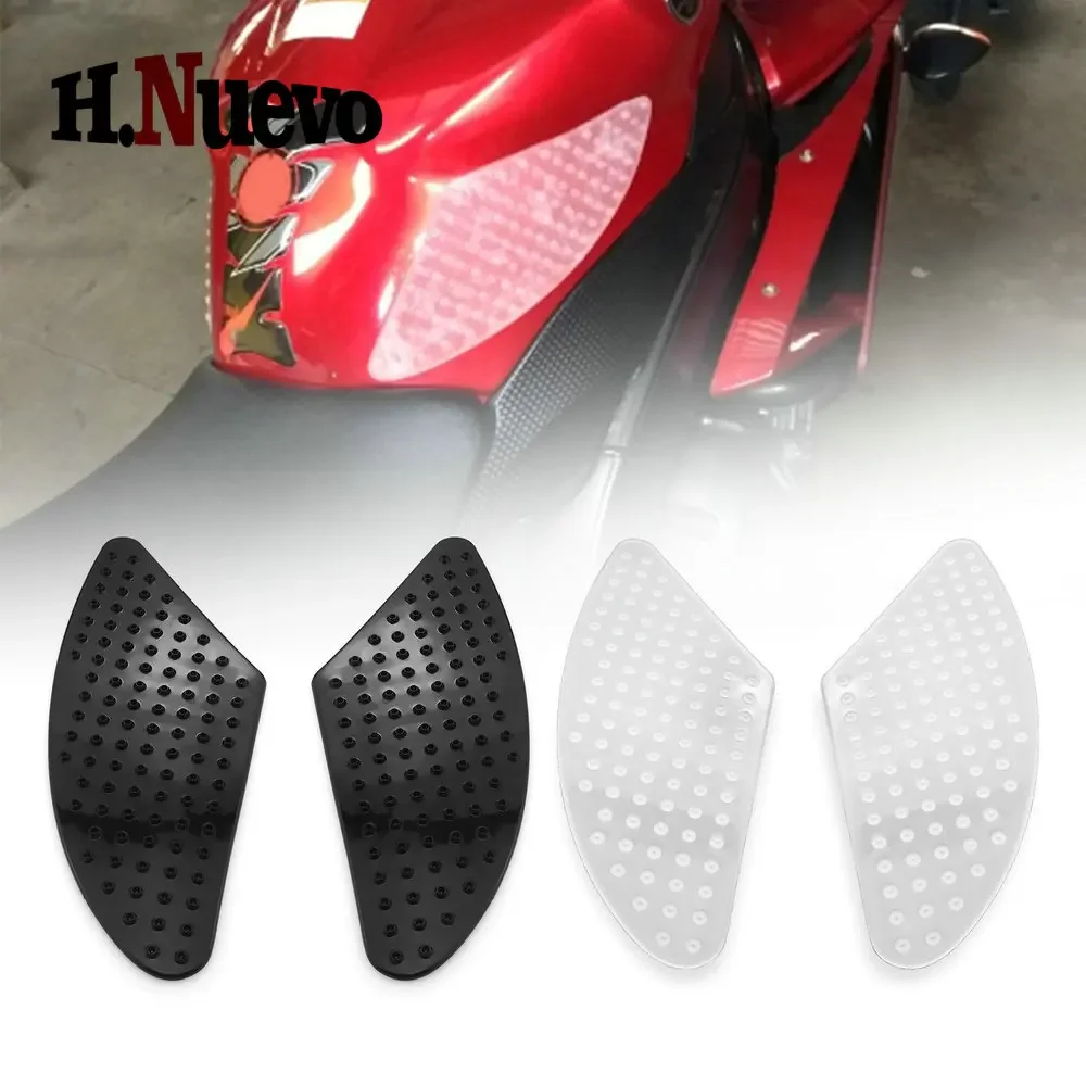 Motorcycle Accessiores For HONDA CB900F CB600F CB250 HORNET DN-01 Traction Tank Pads Anti Slip Stickers Knee Protector