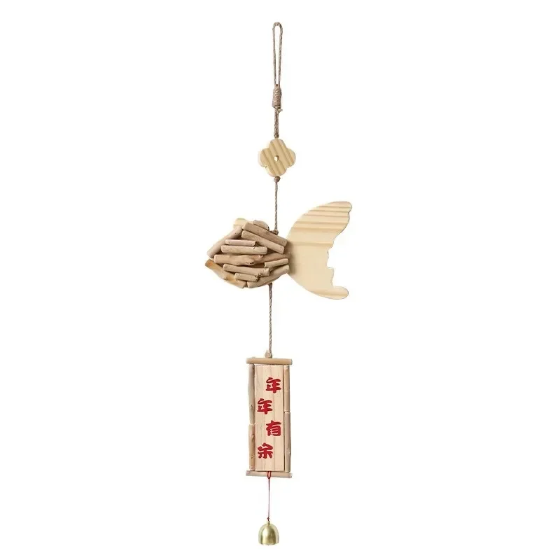 New Year's housewarming, new home, small fish pendant, pendant, living room, more than enough to move into the house