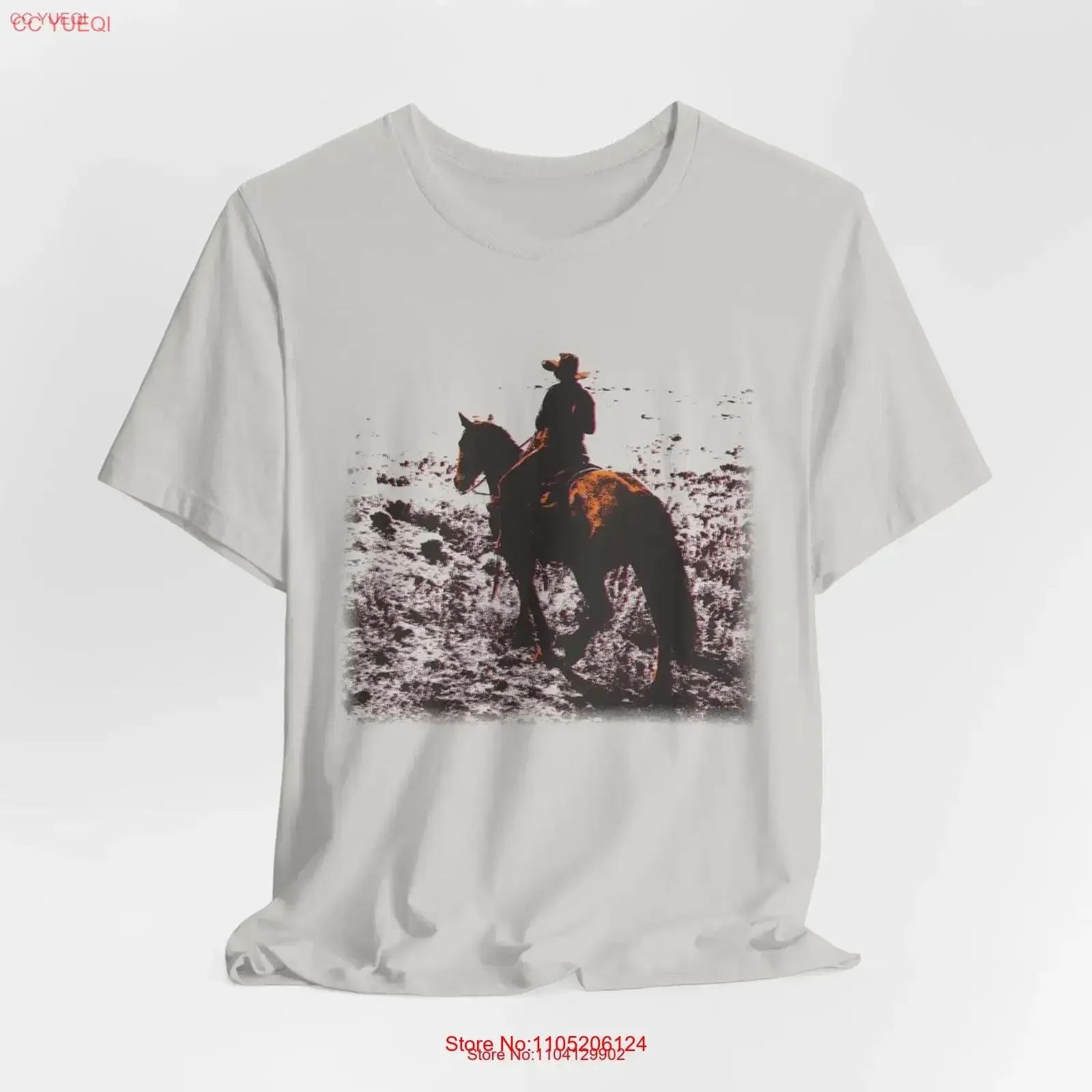 

Horse T Shirt Lover Riding Print Top Cute for her vintage Washed designer clothes Casual Stretched streetwear homme Breathable