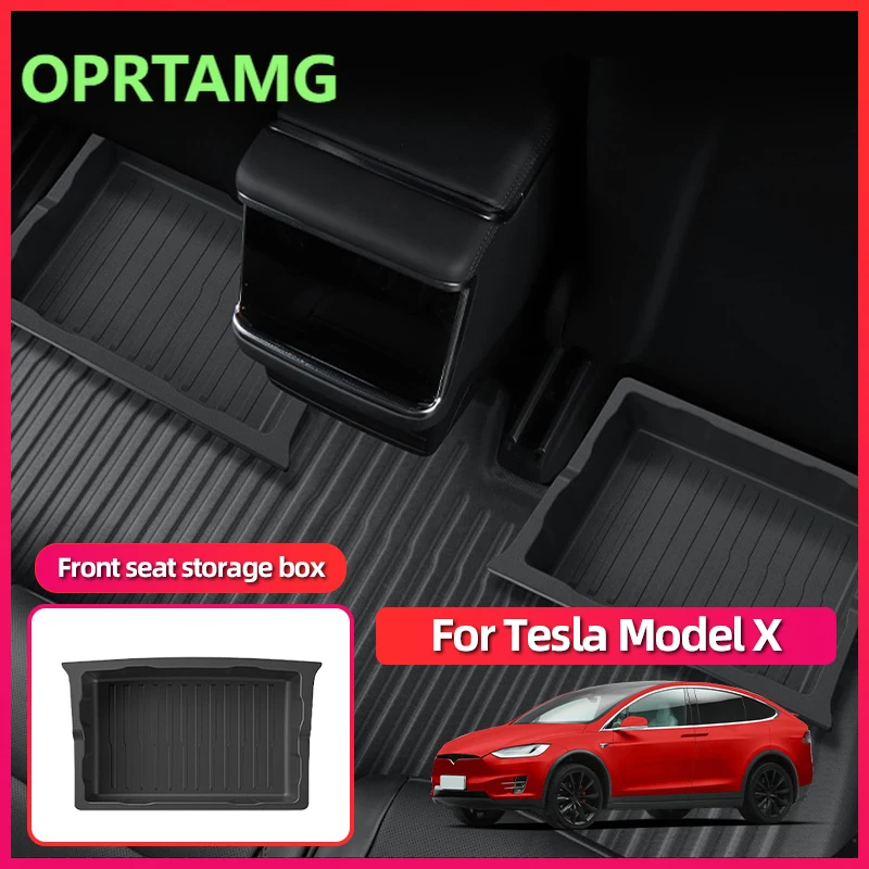 

Эмблемы для Tesla Model X, ящик для хранения автомобильных сидений, ящик для хранения из ТПЭ, двухтактный ящик для хранения, аксессуары, эмблемы