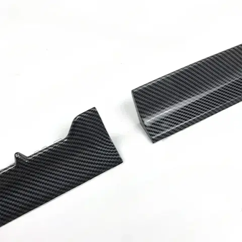 10 best sales bmw e46 lip spoiler - №2