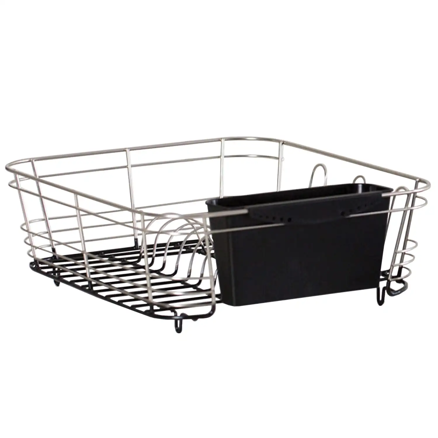 

1420.8 2-Piece Dish Drainer (Stainless Steel)