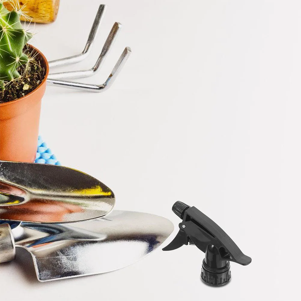 

6Pcs Thickened Plastic Spray Heads Balcony Plant Watering Can Sprinkler Replacement Nozzles Garden Watering Sprayer