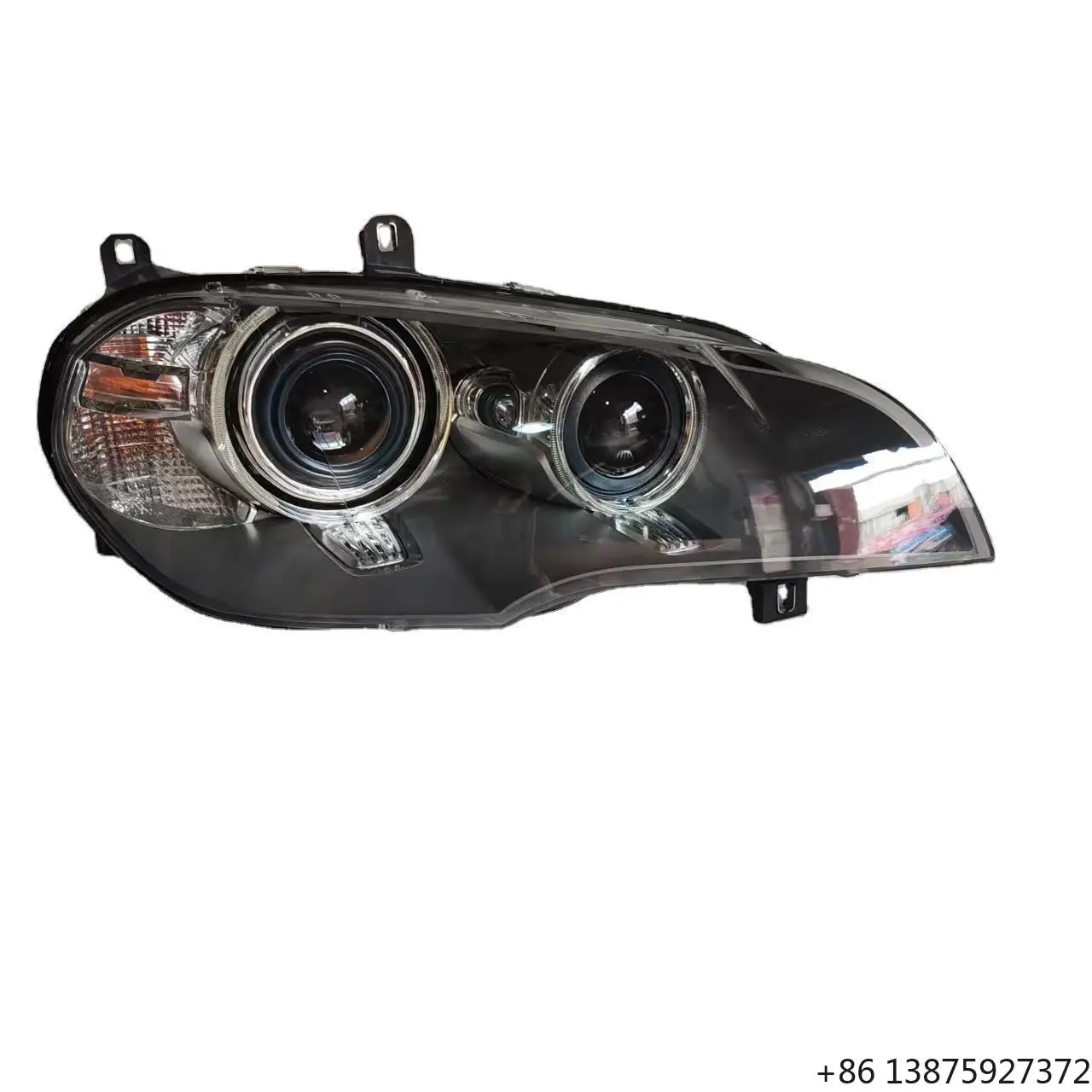 

Car Headlights for X5 New E70 Xenon Headlights Car Headlights for Front Lighting System