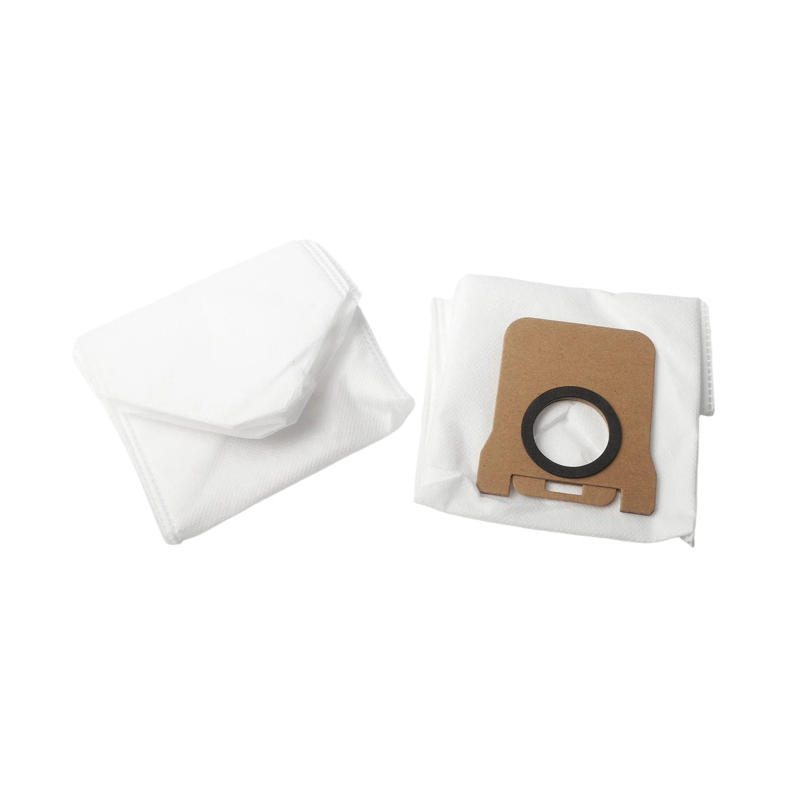 Large Capacity Disposable Bags for Airbot L50 Master Robot Vacuum with Meltblown for fibre Filter and Tear Resistant Material