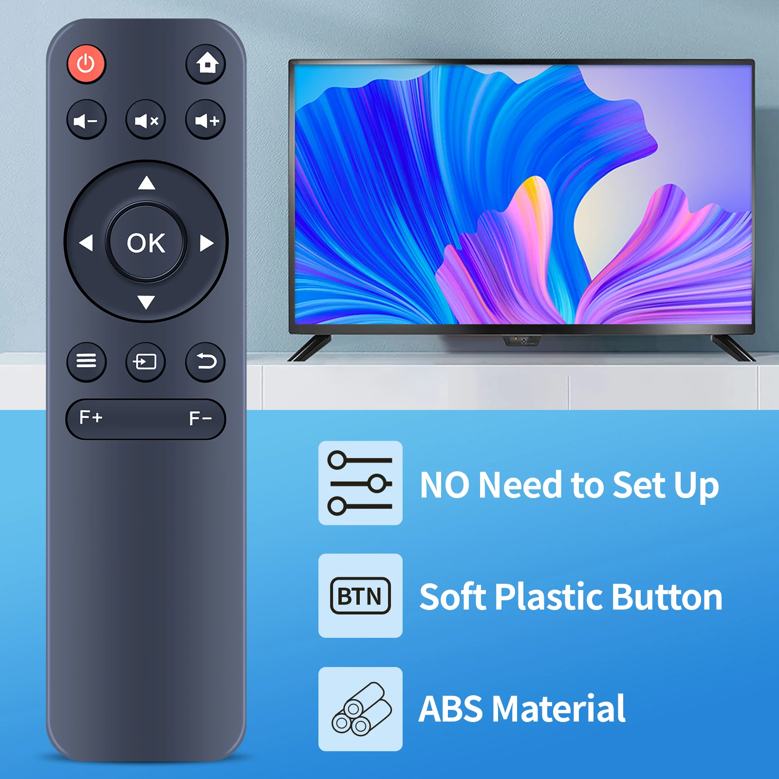 New Remote Control … - image