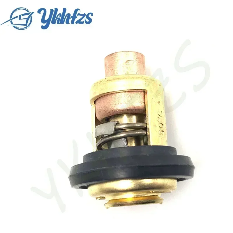 Boat Thermostat 50°C 6E5-12411-30 For Yamaha Outboard Engine 115,150,200,225,250HP