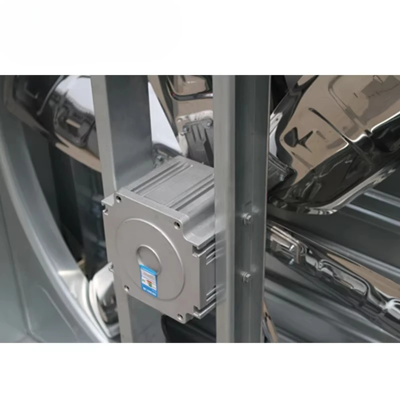 Ventilatore di scarico per allevamento di pollame/serra/industriale di migliore qualità montato a parete 54" impermeabile