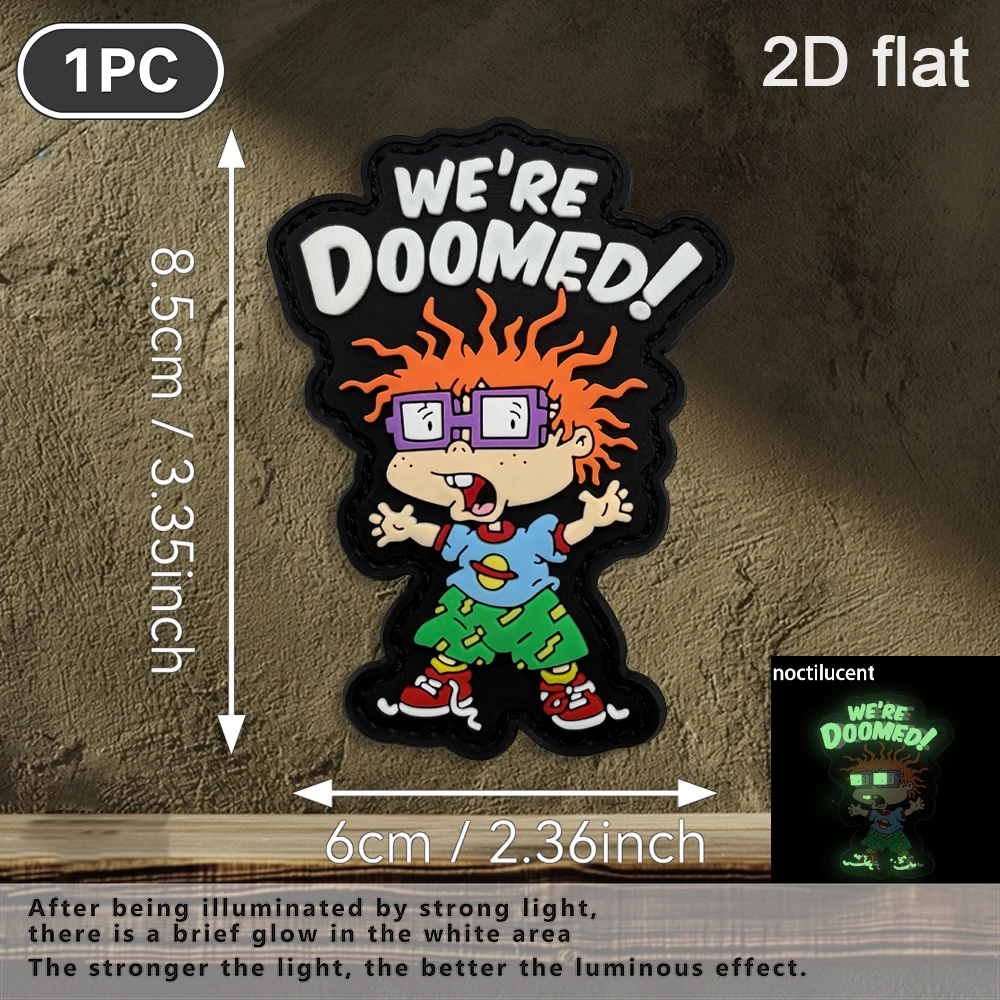 Cartoon Character with Afro Ha - 3D Printing Glasses Frames ulasan dan harga