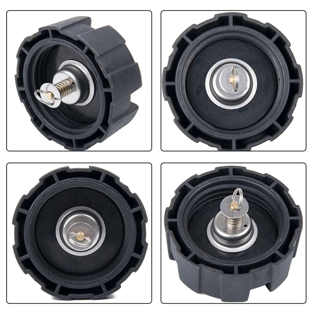 

Outboard Motor 12 Liters 24 Liter Universal Fuel Tank Cap Durable High Temperature / Low Temperature Fuel Tank
