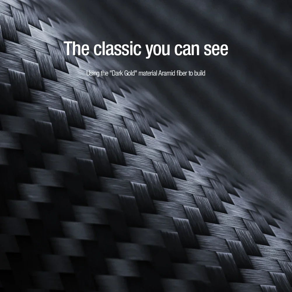 Nillkin for Xiaomi Mi 12s Ultra 5G Case Leitz S Case-Collector's Edition Leather Lens Cover Camera Protection for Mi12s Ultra