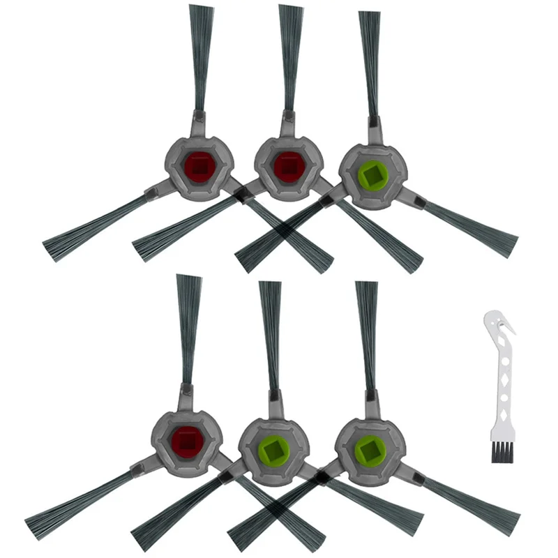 

Аксессуары для боковых щеток для Yeedi Vac 2 Pro/Vac 2/Vac Max/Vac Hybrid/Vac Station/K781+, сменные аксессуары для пылесоса-AA2