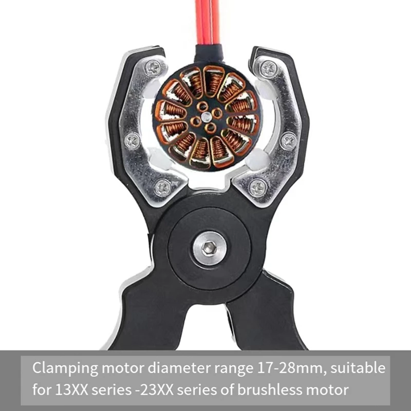 FYBL Multifunctional Model Aircraft Pliers Motor Fixed Pliers Clamping Removal Tool for 13XX-23XX Brushless Motor