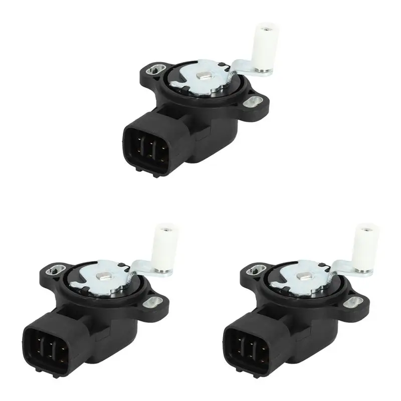 AU28-3X Throttle Position Sensor Accelerator Pedal Assembly For Nissan Navara Pick-Up D22 2.5 350Z X-Trail PRIMERA 3502 SUNNY