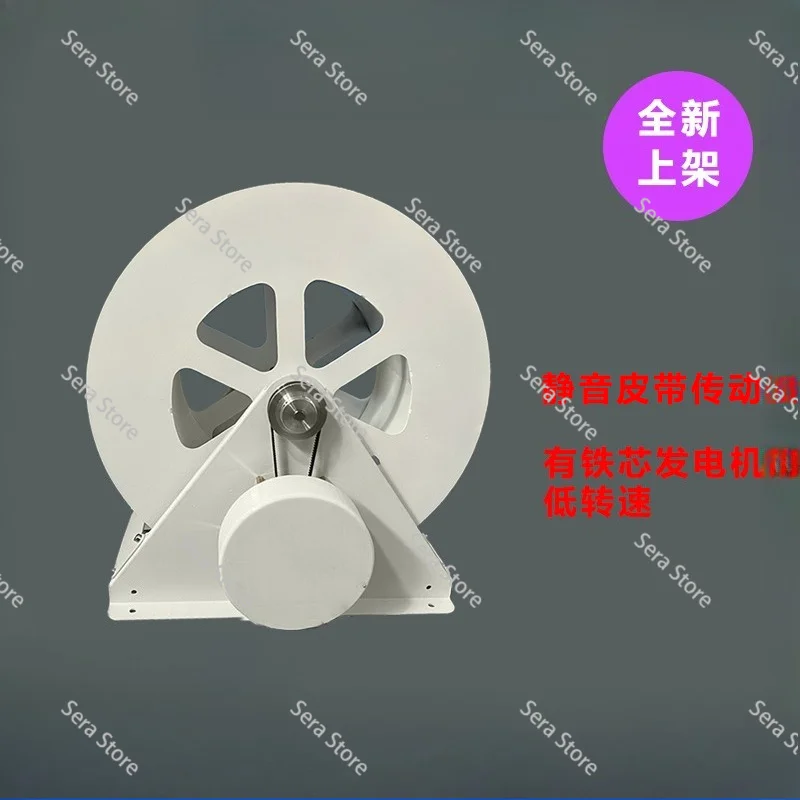 Water Turbine Generator, Waterwheel, Hydroelectric Generator, Low-speed Disc-type Power Generation, Outdoor Wind and Water Wheel