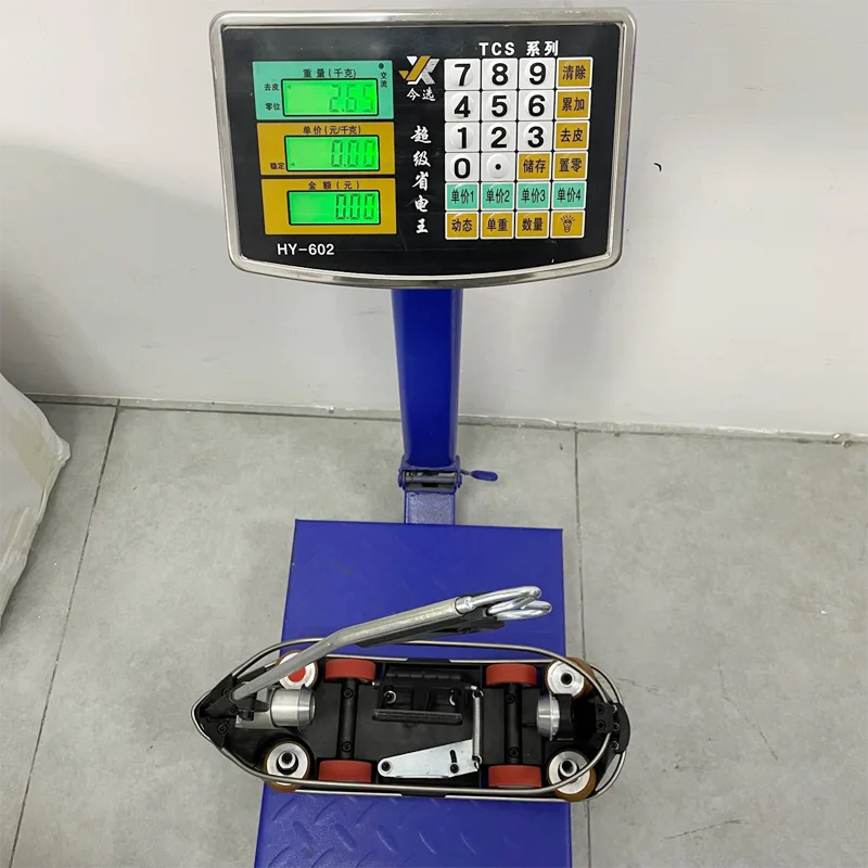 وحدة مكوك دائرية عالية الجودة لأجزاء آلة المكوك ذات الأفق الدائري #5