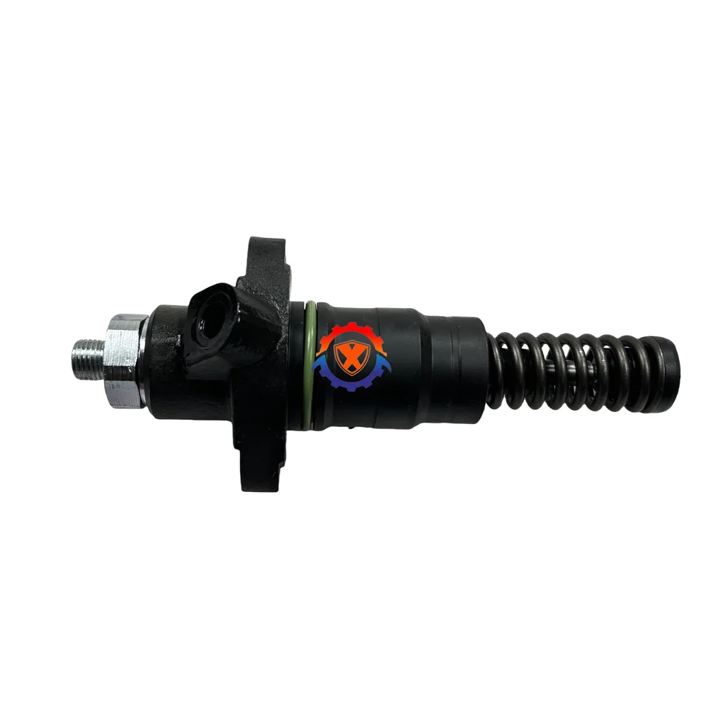 

EC140 EC210 Детали двигателя экскаватора Топливный насос впрыска 0414693005 0414693007 с высоким качеством