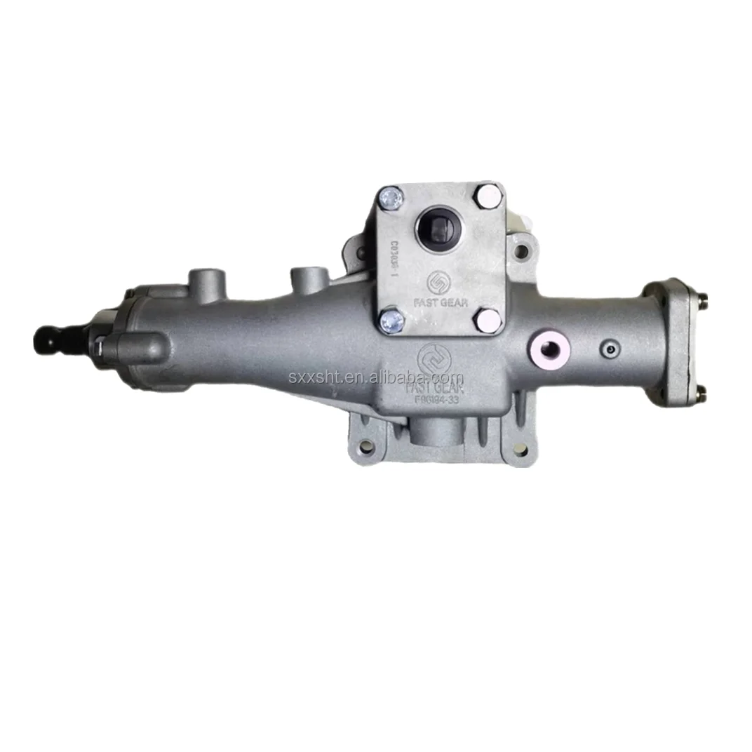 Truck Transmission Spare Parts 8 Speed 9 Speed/12 /16 Fast Gearbox Parts F96194-9/-13for Dongfeng Hawo