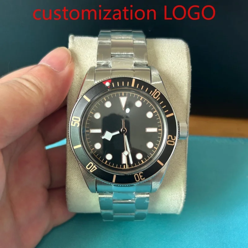 41mm Men's Automatic Movement - Jewelry Watch recension och pris