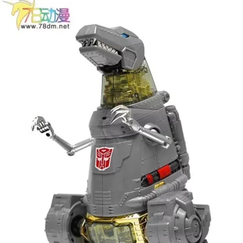 【En stock】Transforma Toy Master MP08 MP-8 Grimlock Robot figura de acción juguete de modelos coleccionables regalo