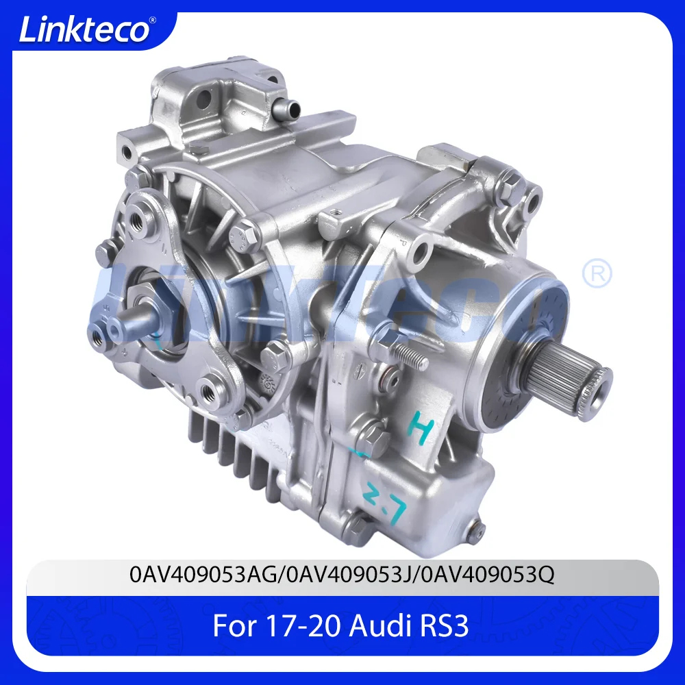 Front Transfer Box Quattro 0AV409053T For Audi A3 S3 TT 8P 2.0 CDL DSG 2009-2012 Transfer Case Assembly 0AV409053AG 0AV409053J