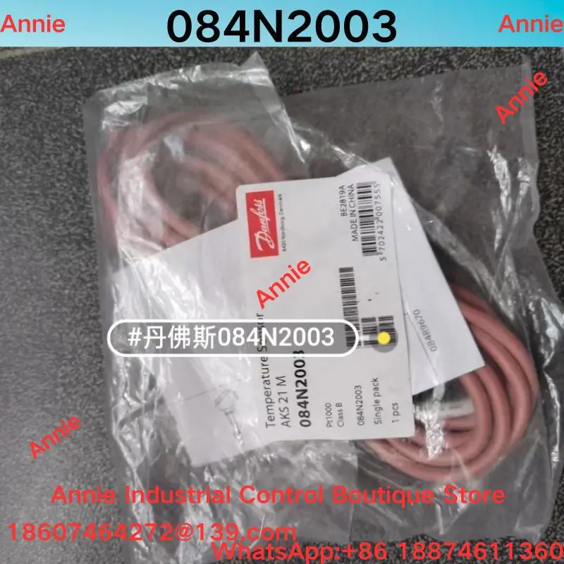 Brand New   AKS21M(084N2003） Exhaust temperature sensor