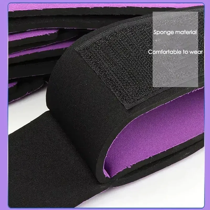 BDSM عبودية مجموعة ألعاب الكبار الكاحل الأصفاد الجنس لعب للنساء الأزواج الرقيق في السرير SM لينة حزام أصفاد الجنس متجر