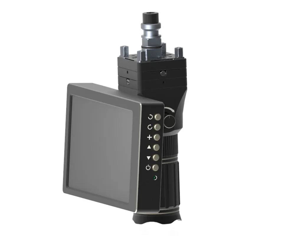 Image measuring instrument CNC machine tool profile
