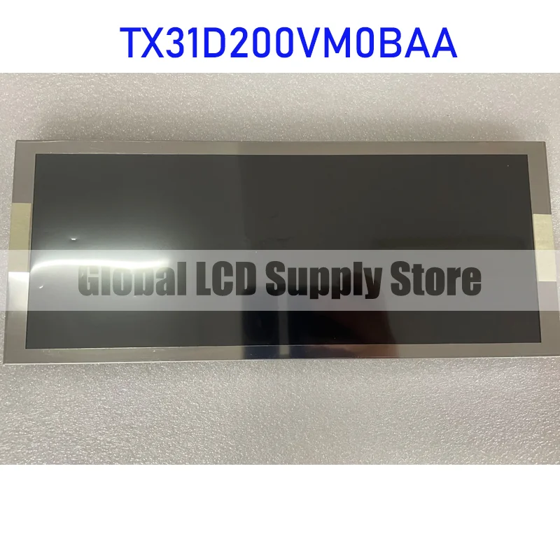 TX31D200VM0BAA 12.3 Inch LCD Display Screen Panel Original for KOE 20 Pins Brand New Fully Tested Fast Shipping