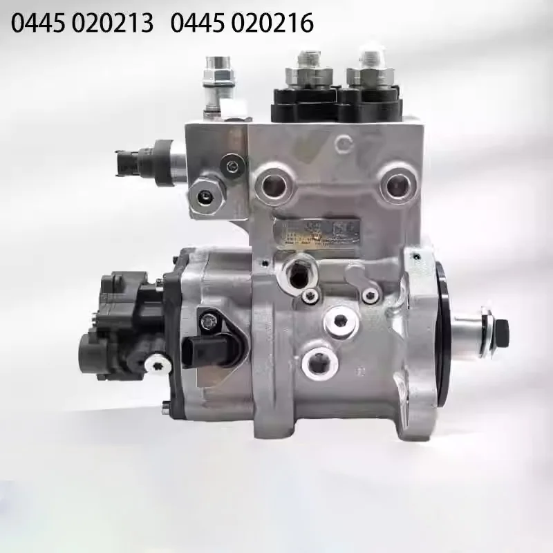 ชุดปั๊มน้ำมันคอมมอนเรล เหมาะสำหรับปั๊มฉีดน้ำมันเชื้อเพลิงไฟฟ้า CP2.2 ปั๊มจ่ายน้ำมันเชื้อเพลิง 0445020216 0445020213