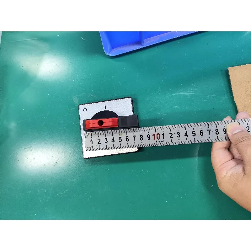 

Переключатель-изолятор Kraus&Naimer, главный выключатель