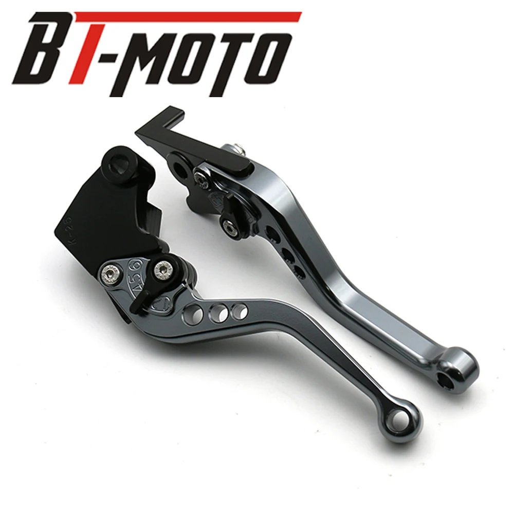 For Thruxton 2016-2018 Bonneville T120/Black/Nero/T100 2016-2019 Bobber Street Tazza Motorcycle Long/Short Brake Clutch Levers