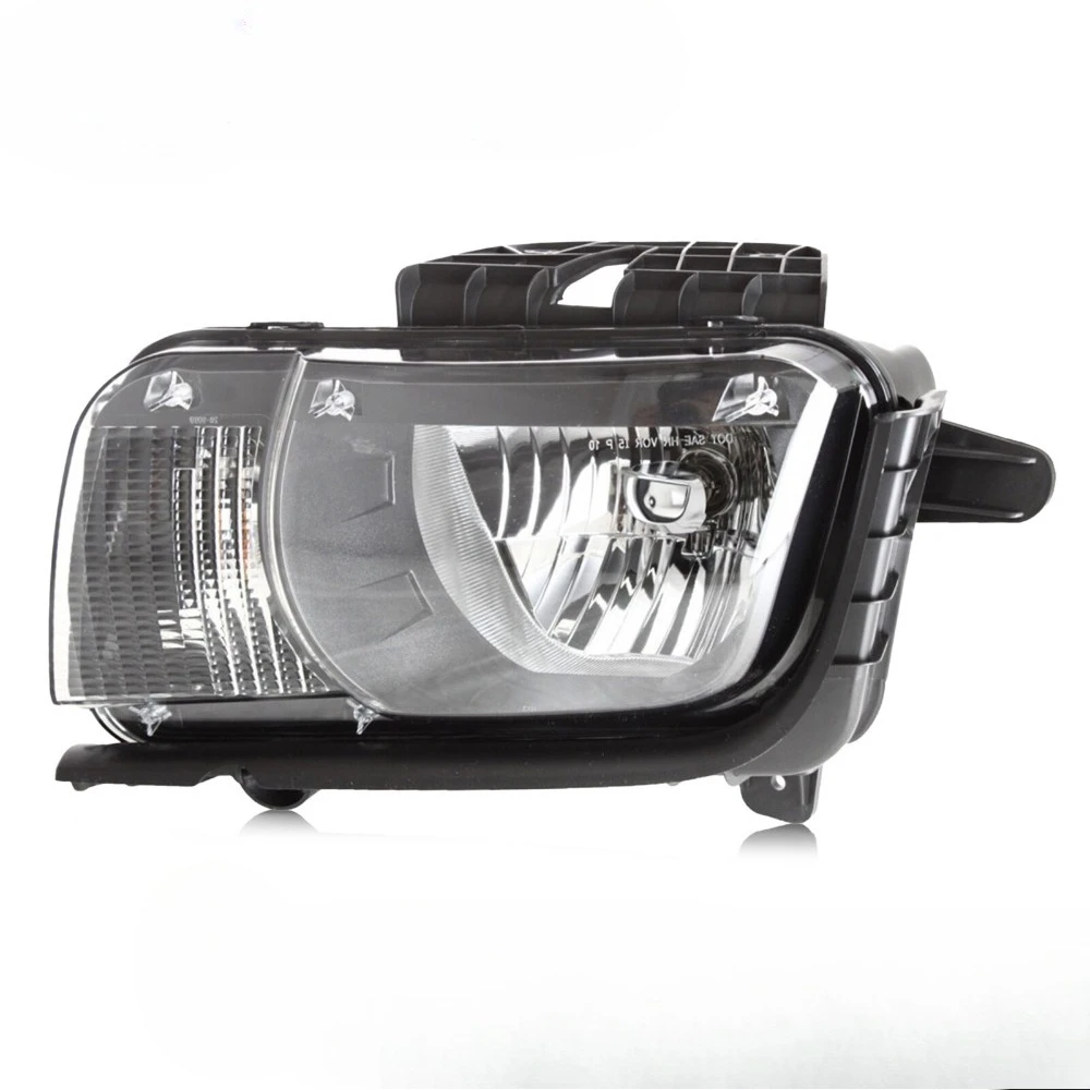 

For 2010-2013 Chevy Camaro LS/LT/SS Halogen Headlight w/ Bulbs Left Driver Side