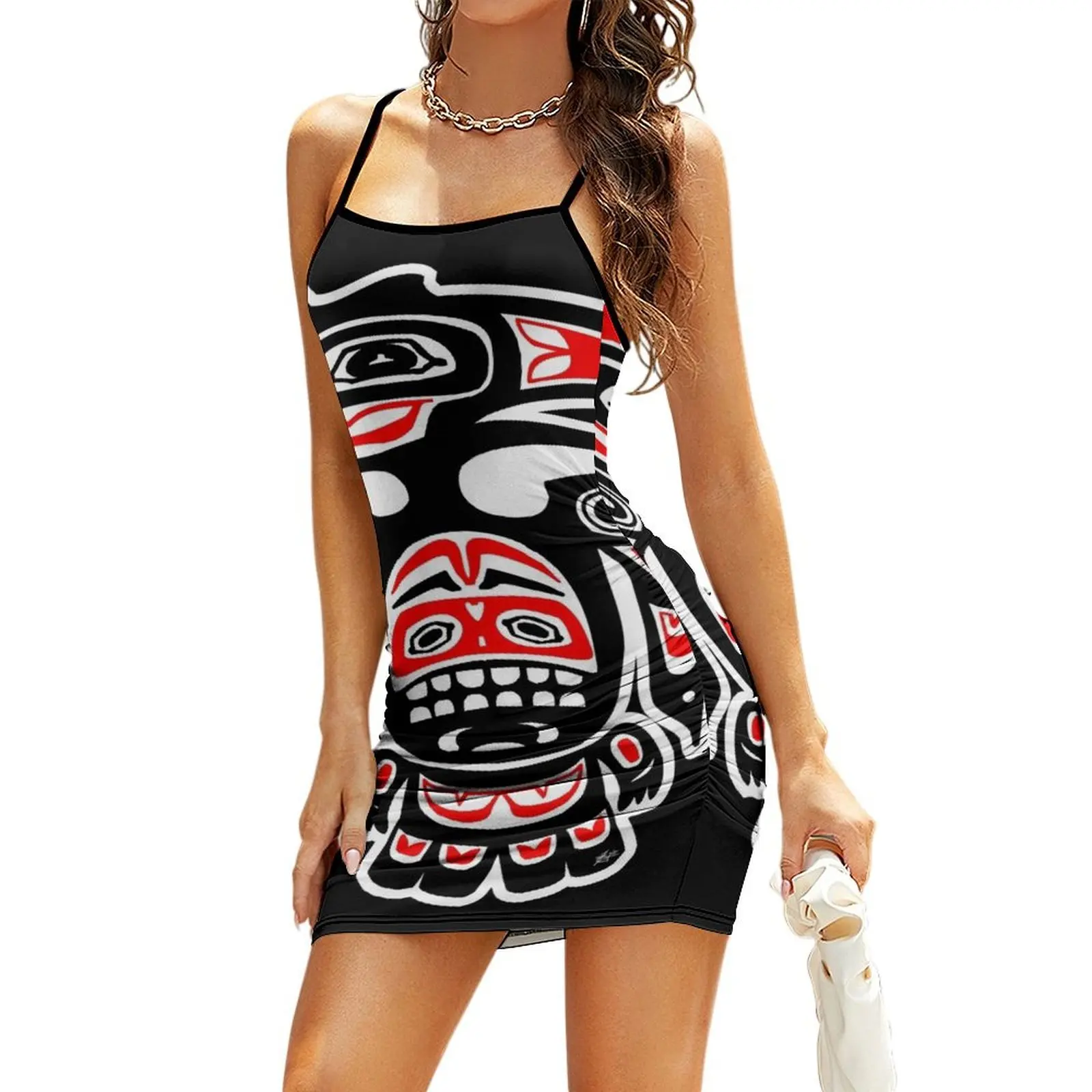 

Alaskan Eagle Sling Dress elegant women's dresses for wedding Summer dresses for women dress party night clothes for women Dress