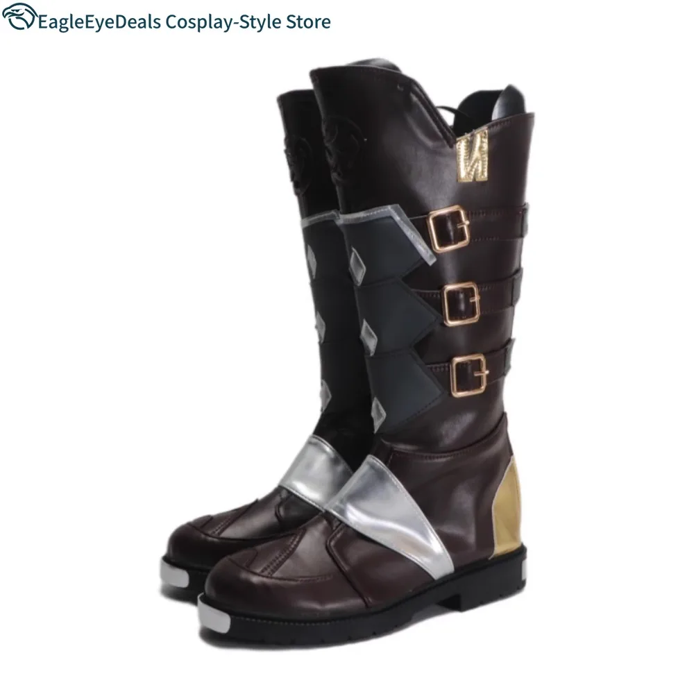 لعبة منطقة صفر ولاعة تأثيري أحذية شعر مستعار النساء الرجال Zenless أخف تأثيري قفازات الملاكمة كما أنيمي هالوين اكسسوارات الأحذية