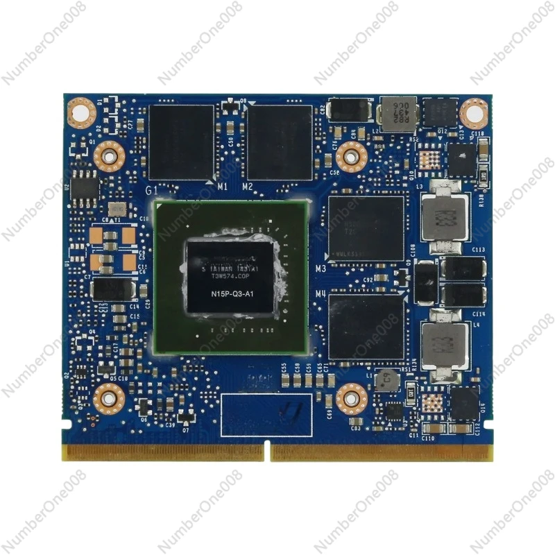 

K2100M 2GB DDR5 VGA Graphics Card Second-Hand Video Card with X-Bracket N15P-Q3-A1 for IMac