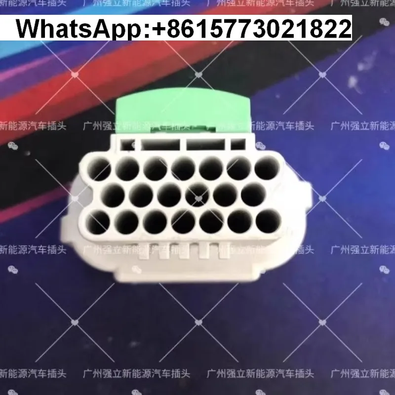 Jonhon AVIC Plaza New Ba-ttery Pack موصل الجهد المنخفض EVS5-20BTK