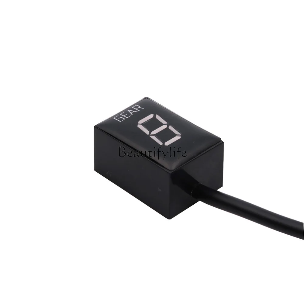 

ld20 Motorcycle LED gear display LCD digital display